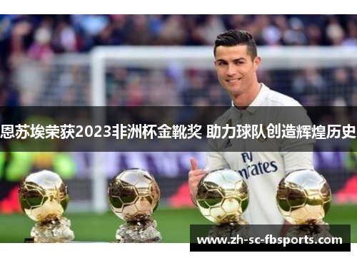 恩苏埃荣获2023非洲杯金靴奖 助力球队创造辉煌历史 恩苏埃荣获2023非洲杯金靴奖 助力球队创造辉煌历史