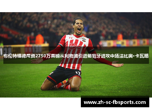 布伦特福德斥资2750万英镑从利物浦引进葡萄牙进攻中场法比奥·卡瓦略 布伦特福德斥资2750万英镑从利物浦引进葡萄牙进攻中场法比奥·卡瓦略