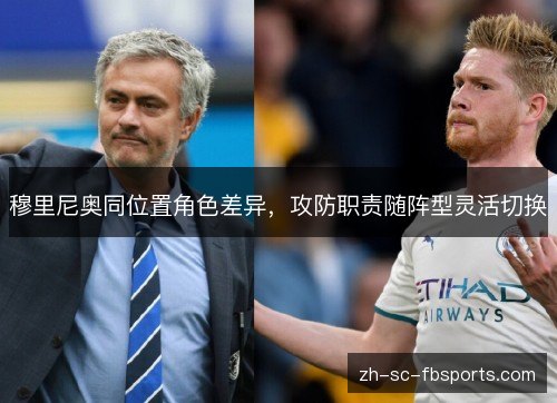 穆里尼奥同位置角色差异,攻防职责随阵型灵活切换 穆里尼奥同位置角色差异,攻防职责随阵型灵活切换