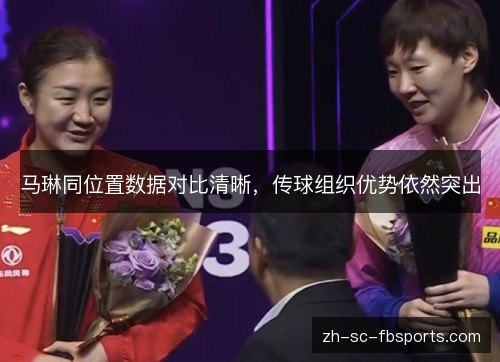 马琳同位置数据对比清晰，传球组织优势依然突出